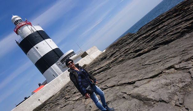 Hook Lighthouse and the joys of Wexford
