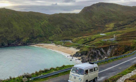 Achill’s sound for so many reasons, not just world famous Keem beach
