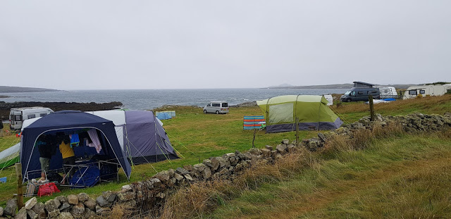 Carry on camping… the #staycation of choice for summer 2020