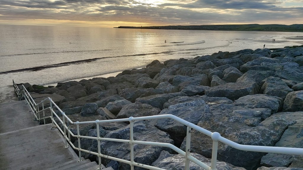 Lahinch 2Bsunsetting