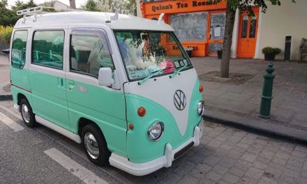 So you’d love to get a campervan… here’s how