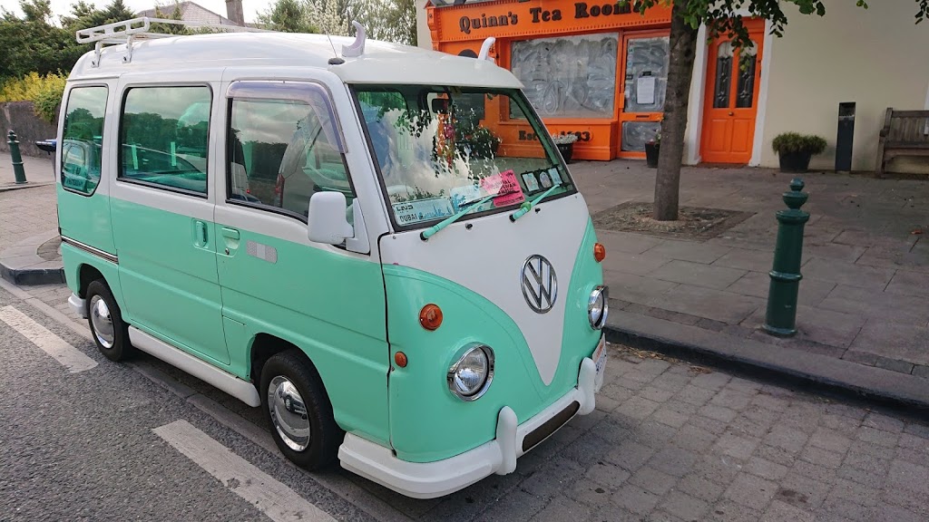 So you’d love to get a campervan… here’s how