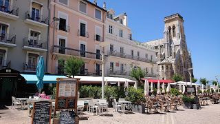 Biarritz restaurants
