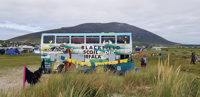 Blackfield Surf Bus Achill