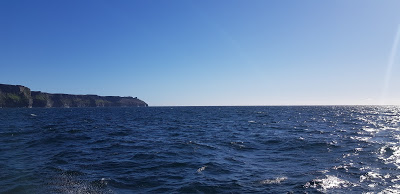 Cliffs of Moher seascape