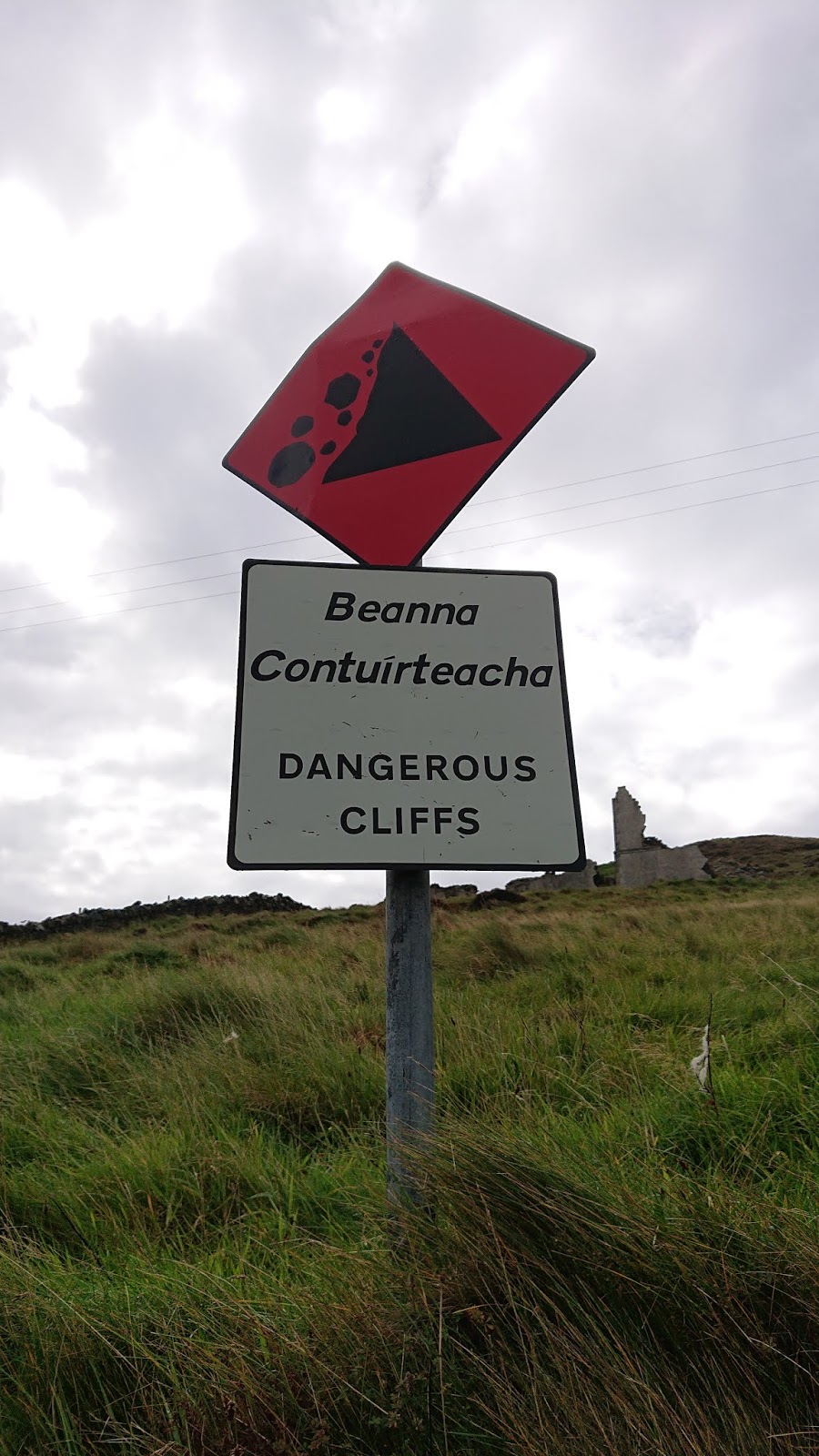 Dangerous Cliffs