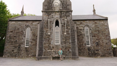 Ennistymon church