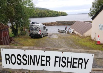 Rossinver Fishery