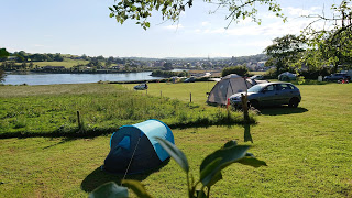Tent field