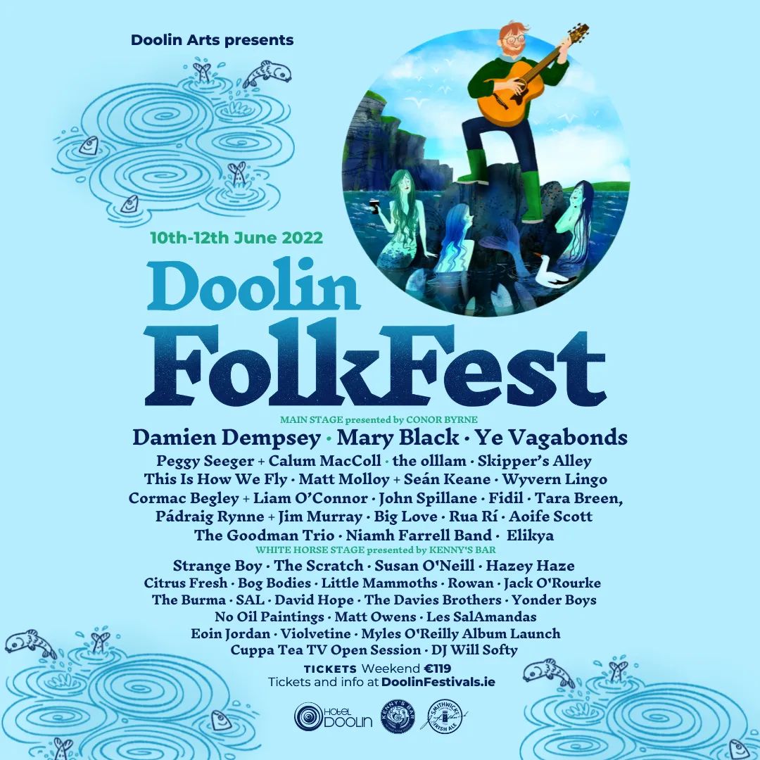 Doolin Folk Festival
