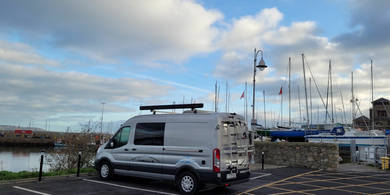 Dun Laoghaire the latest local authority to clampdown on motorhomes