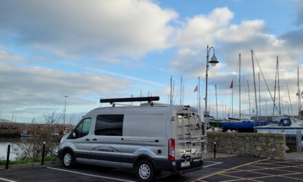 Dun Laoghaire the latest local authority to clampdown on motorhomes