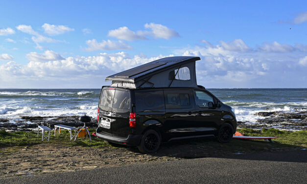 Tinder don’t do campervans, but if they did… you may finally have met your match